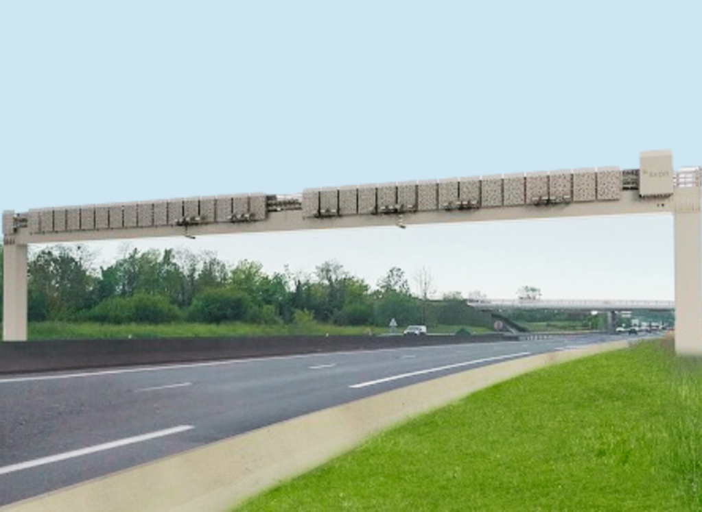 Free Flow Motorways Header