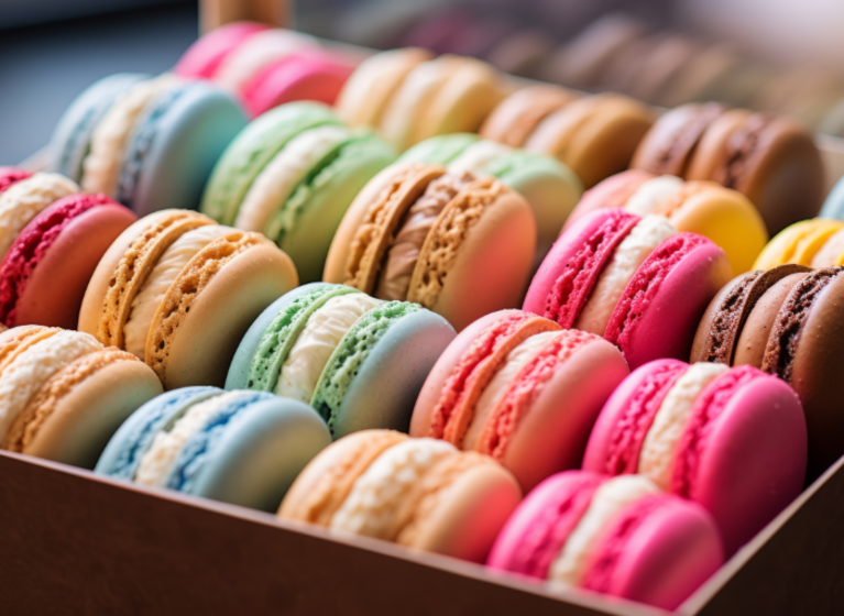 Macarons