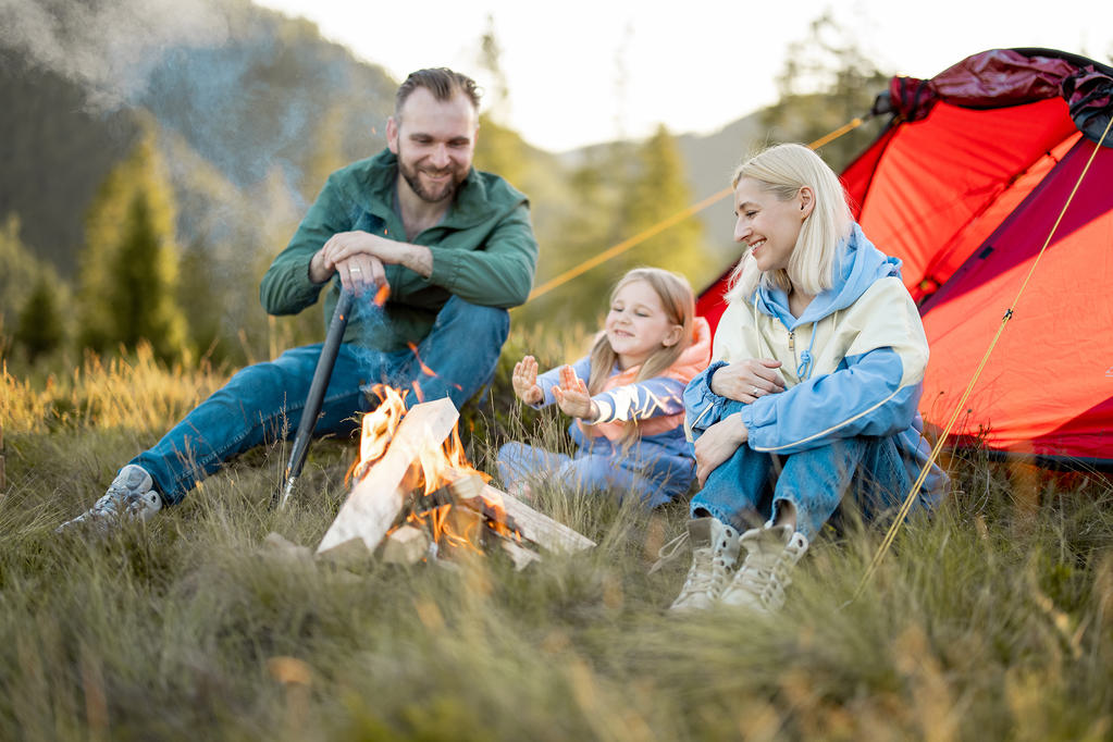 family-camping