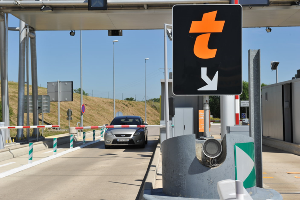 Articles  Telepeage Lanes: French Motorways Best Kept Secret Revealed