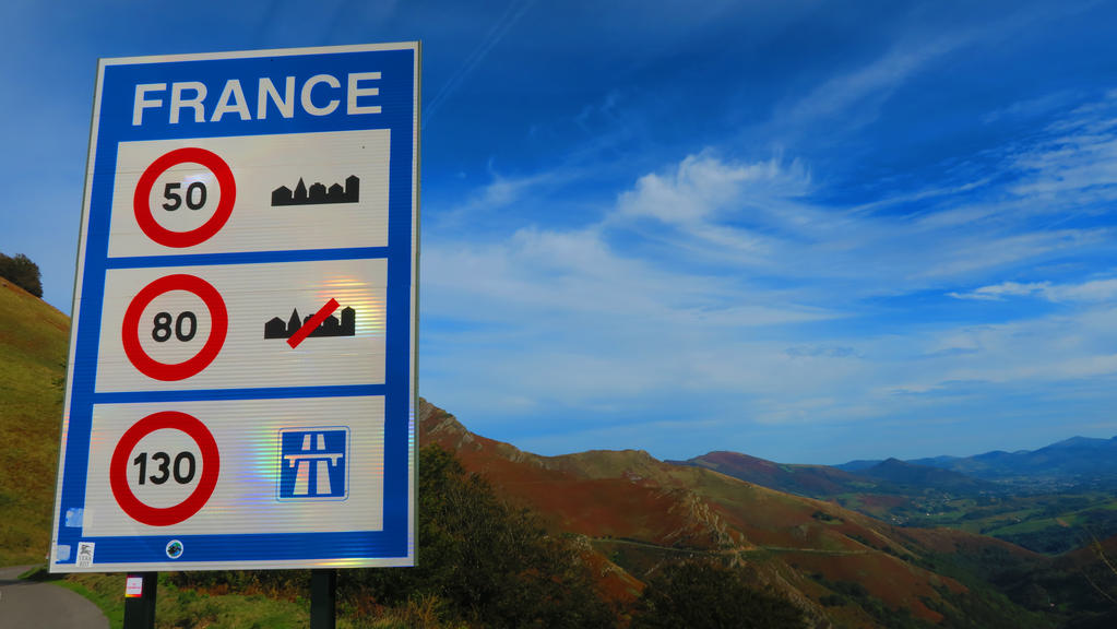 Articles Everything You Need to Know About Speeding in France